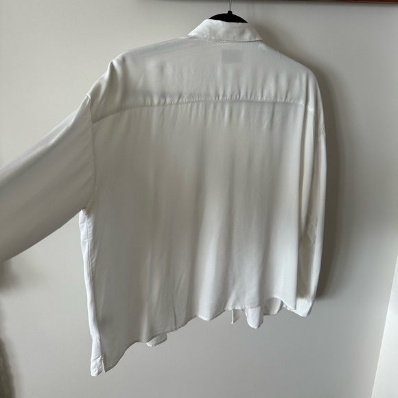 Frank + Oak boxy blouse - Picture 4 of 4